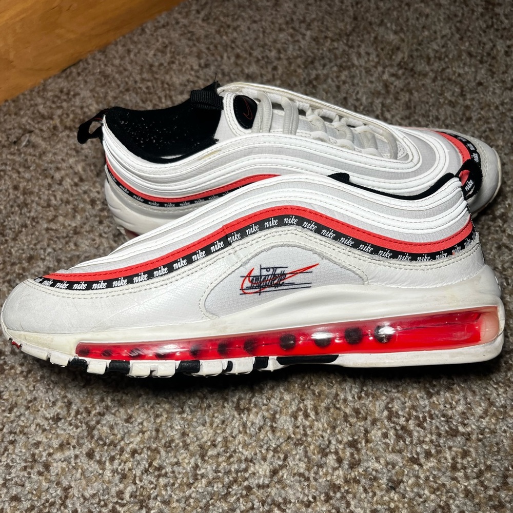 Air Max 97 GS 'Script Swoosh